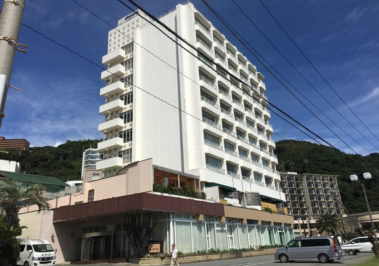 Atagawa Yamatokan Higashiizu Exterior photo
